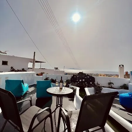 Aletrivillas Bed & Breakfast Éxo Goniá