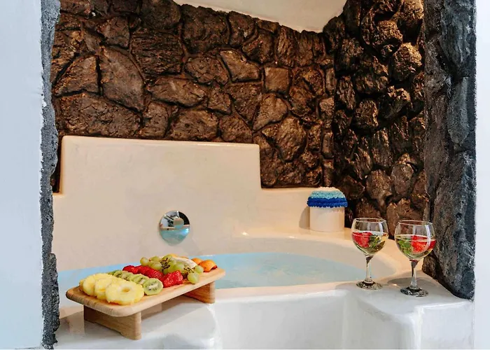 Frühstückspension Aletrivillas Éxo Goniá