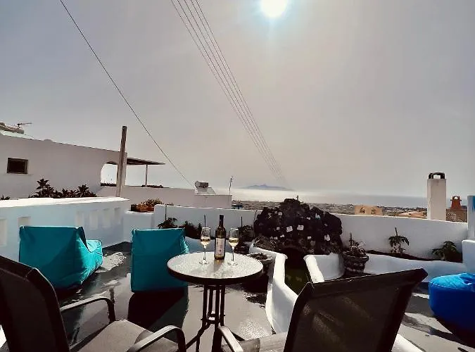 Aletrivillas Frühstückspension Éxo Goniá