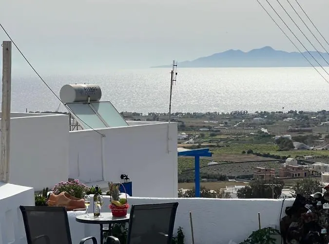 Aletrivillas Frühstückspension Éxo Goniá