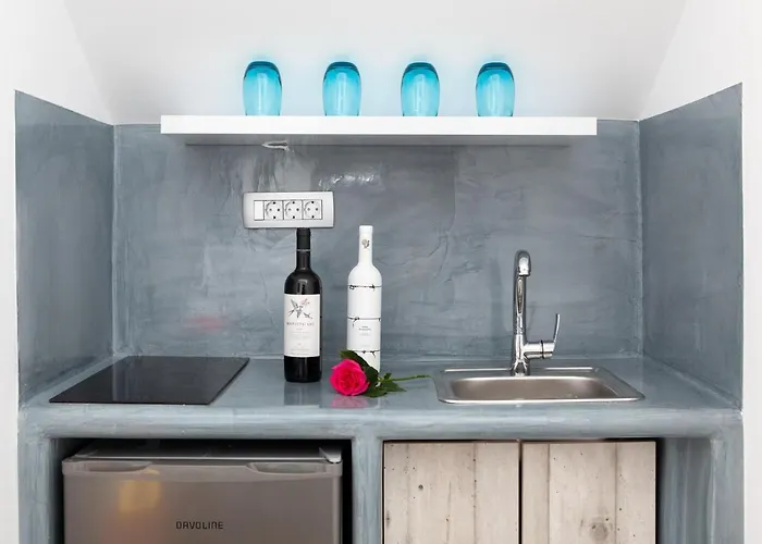 Frühstückspension Aletrivillas Éxo Goniá