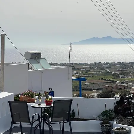 Aletrivillas Oda ve Kahvaltı Éxo Goniá