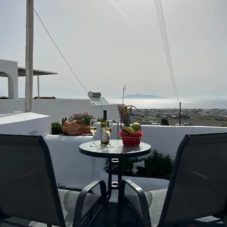 Aletrivillas Oda ve Kahvaltı Éxo Goniá