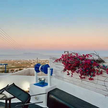 Aletrivillas Oda ve Kahvaltı Éxo Goniá