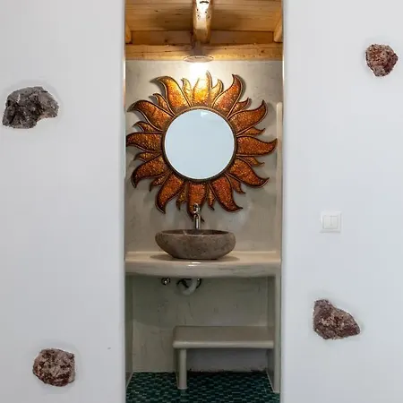 Oda ve Kahvaltı Aletrivillas Éxo Goniá