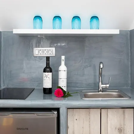 Panzió Aletrivillas Éxo Goniá