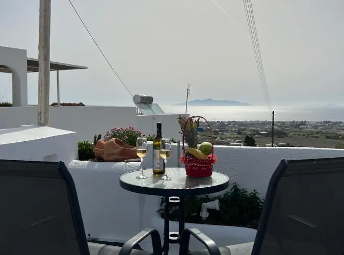 Aletrivillas Couette-café Éxo Goniá