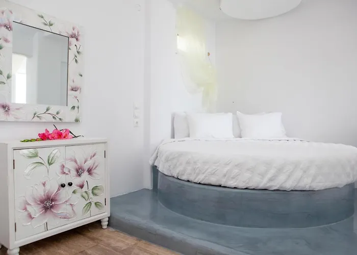 Couette-café Aletrivillas Éxo Goniá