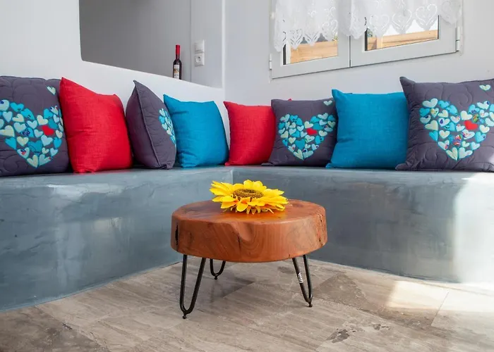 Aletrivillas Couette-café Éxo Goniá