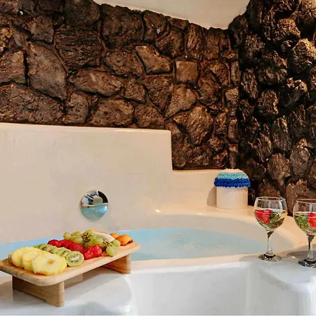 Nocleg ze śniadaniem Aletrivillas Éxo Goniá