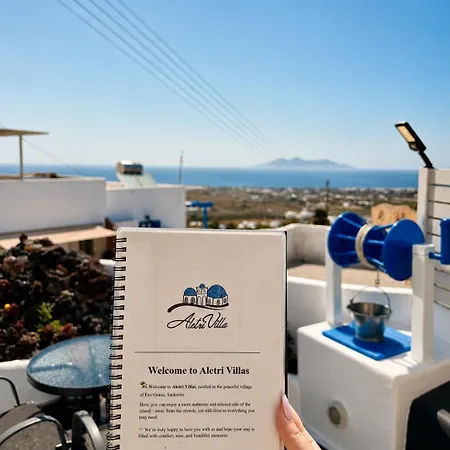 Aletrivillas Bed and breakfast