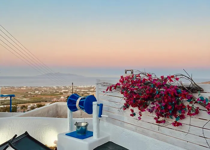 Aletrivillas B&B Éxo Goniá