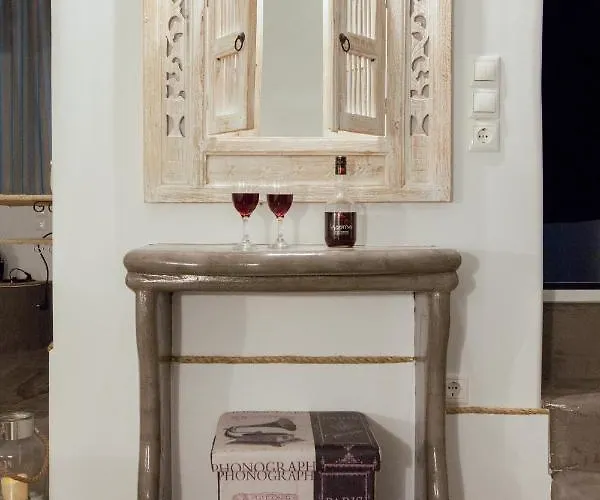 Aletrivillas 4* Éxo Goniá