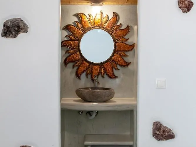 B&B Aletrivillas Éxo Goniá